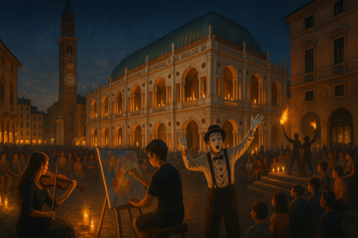 Vicenza, brevi di cultura e spettacoli Vicenza, brevi di cultura e spettacoli
