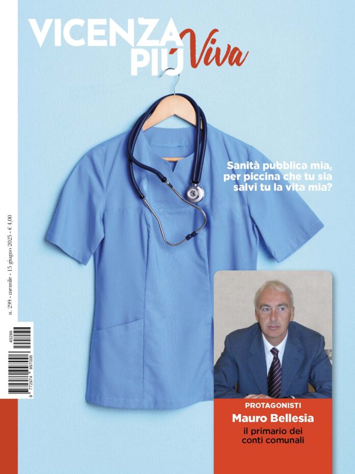 VicenzaPiù Viva n. 299, 15 giugno 2025 VicenzaPiù Viva n. 299, 15 giugno 2025