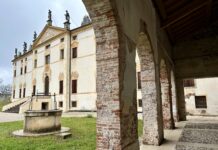 Villa Giusti Suman a Zugliano: un’apertura speciale con il FAI Giovani Vicenza Villa Giusti Suman Zugliano