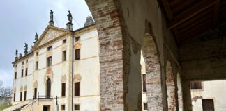Villa Giusti Suman a Zugliano: un’apertura speciale con il FAI Giovani Vicenza Villa Giusti Suman Zugliano