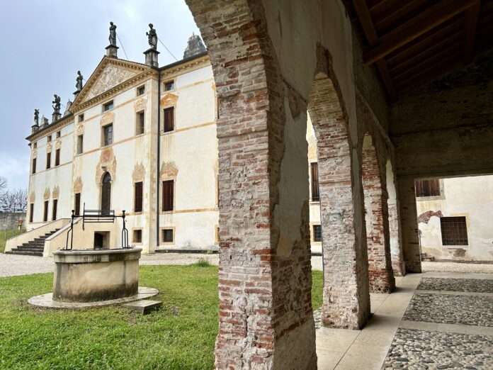 Villa Giusti Suman Zugliano Villa Giusti Suman Zugliano
