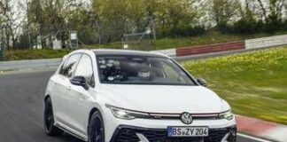 Volkswagen Golf GTI EDITION 50: prestazioni da primato sul Nordschleife