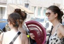 Veneto, scatta l’allarme climatico per disagio fisico: temperature estreme per le giornate di sabato 14 e domenica 15 giugno Allarme climatico