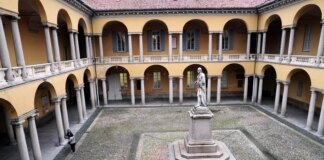 Alessandro Reali è il nuovo rettore dell’Università di Pavia