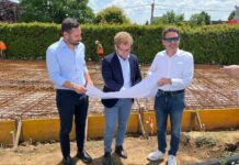 Vicenza. Campo Perraro diventerà una cittadella dello sport funzionante tutto l’anno. Lavori conclusi entro il 2025 Zilio possamai spiller al Campo Perraro