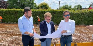 Vicenza. Campo Perraro diventerà una cittadella dello sport funzionante tutto l’anno. Lavori conclusi entro il 2025 Zilio possamai spiller al Campo Perraro