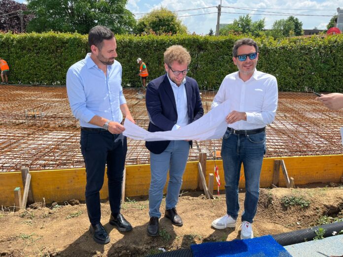 Zilio+Possamai+Spiller Zilio possamai spiller al Campo Perraro