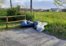 Rosà: individuati e sanzionati i responsabili di abbandono illecito di rifiuti abbandono rifuiti rosà