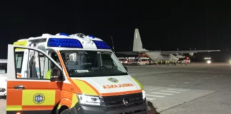 Emergenza Gaza: quattro bambini palestinesi feriti sono arrivati in Veneto per cure specialistiche bambini palestinesi Veneto