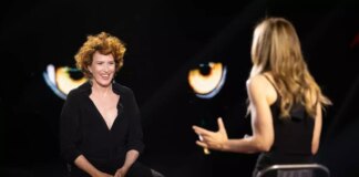 Lucrezia Lante della Rovere a Belve “Mia mamma possessiva, la amavo tanto”