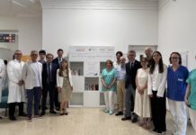 400 libri per il San Bortolo: inaugurata la biblioteca in ospedale, a disposizione dei ricoverati, degli utenti giornalieri e dei visitatori biblioteca in ospedale