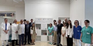 400 libri per il San Bortolo: inaugurata la biblioteca in ospedale, a disposizione dei ricoverati, degli utenti giornalieri e dei visitatori biblioteca in ospedale