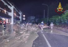 Difesa del suolo in Veneto: nuove risorse dalla Giunta regionale maltempo in Veneto frana a borca difesa del suolo