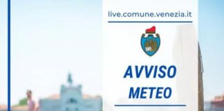 Temperature elevate a Venezia, continua l’ondata di calore