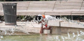 Caldo estremo e afa, anticiclone “Scipione l’Africano” conquista tutta l’Italia anticiclone