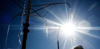 Caldo sempre più forte sull’Italia, oggi bollino arancione in tre città. Giallo a Verona caldo italia