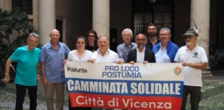 Vicenza: tra sapori autentici con “Pizza in Piazza” e solidarietà con la Camminata ad Anconetta eventi vicenza