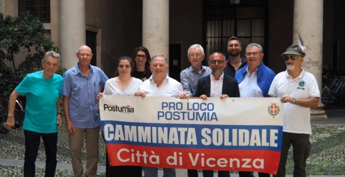 camminata solidale anconetta vicenza eventi vicenza