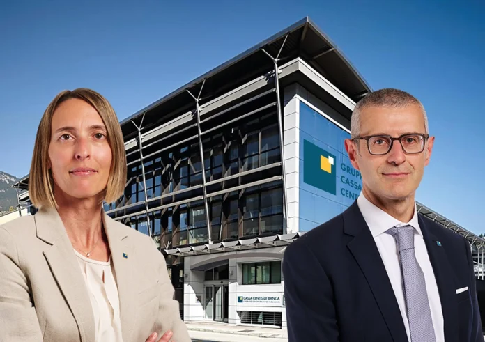 cassa centrale banca nuove nomine Cassa Centrale Banca