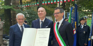 Sanofi, a Cattani l’onorificenza di Commendatore dell’ordine “Al Merito della Repubblica Italiana”