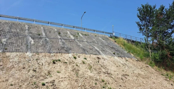 cavalcaferrovia di strada dell’Ospedaletto