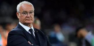 Nazionale, Claudio Ranieri rinuncia al ruolo di ct Claudio Ranieri