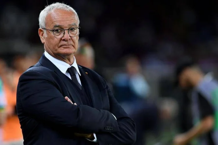 Claudio Ranieri