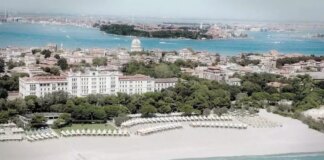 Brugnaro “Rigenerazione di qualità per l’Hotel Des Bains del lido”