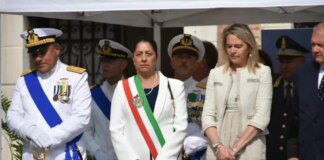 Marina Militare, l’assessore Pesce presente all’Arsenale