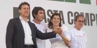 Referendum, Pd-M5S-Avs ripartono dai 14 milioni al voto. Renzi avverte: “Così non si vince” referendum