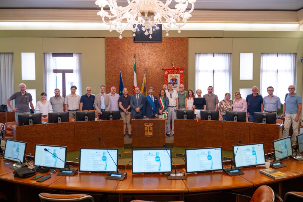 gruppo contratto di fiume retrone