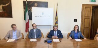 Un Contratto di Fiume per migliorare la salute del Retrone. A guidare l’iter la Provincia con il supporto di Viacqua firma contratto di fiume retrone