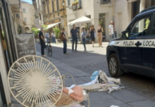 Chiuso per paura in corso Fogazzaro a Vicenza: interrogazione di Zanettin (FI) al Ministro dell’interno negozio chiuso per paura in corso fogazzaro