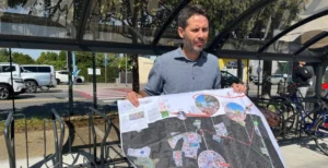 Assessore Cristiano Spiller e ciclovie a Vicenza