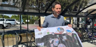 Ciclovie a Vicenza, il Comune: “Più di 400.000 euro di finanziamento regionale” Assessore Cristiano Spiller e ciclovie a Vicenza