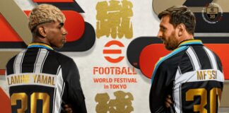eFootball celebra 30 anni con la campagna Nostalgia e un evento globale a Tokyo