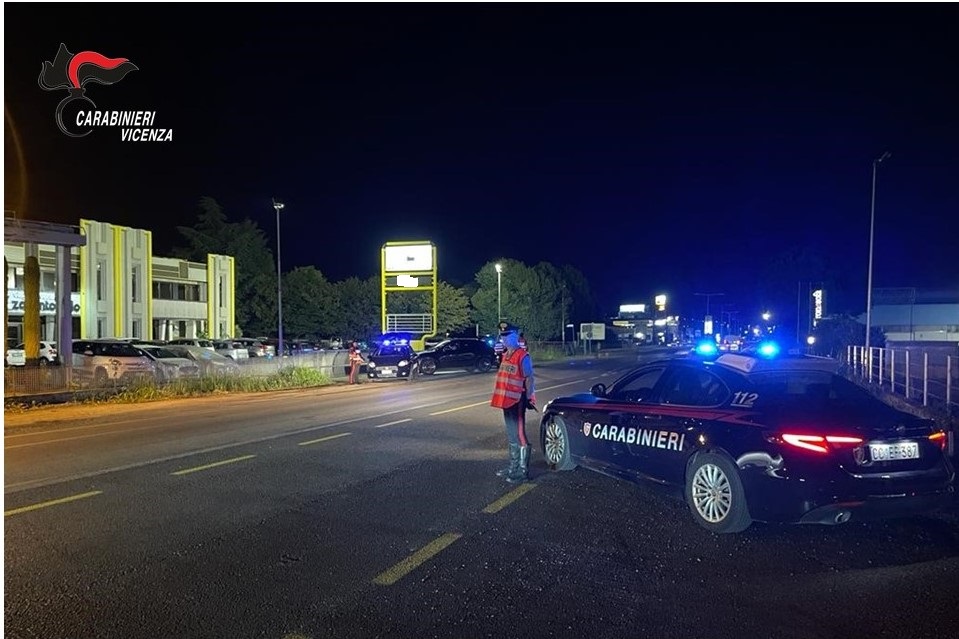 carabinieri di valdagno