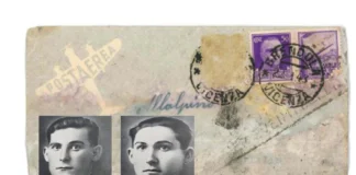 Brendola, la commovente lettera dei fratelli Targon ritrovata 80 anni dopo fratelli targon brendola