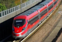 Guasto sulla linea Alta Velocità Napoli-Roma, treni in ritardo fino a 60 minuti Alta Velocità Napoli-Roma