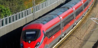 Guasto sulla linea Alta Velocità Napoli-Roma, treni in ritardo fino a 60 minuti Alta Velocità Napoli-Roma