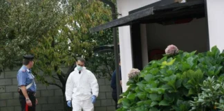 Caso Garlasco, il ris nella villetta dei Poggi con scanner e droni garlasco