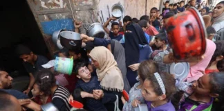 Gaza, “21 morti in raid Israele su gente in fila per aiuti” gaza