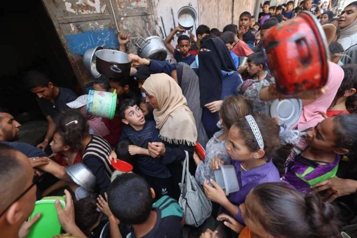 gaza_sfollati_aiuti_afp gaza