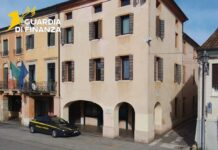 Padova: la Guardia di Finanza congela beni per oltre 190 mila euro a coniugi romeni per evasione e riciclaggio padova sequestro