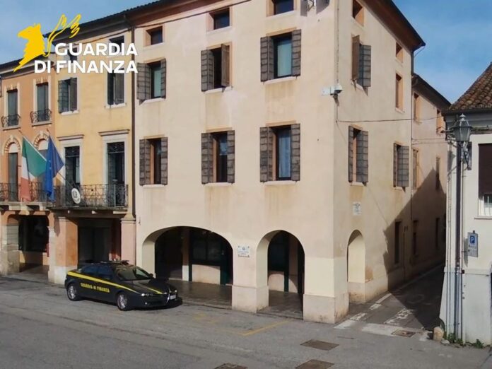 guardia di finanza di padova padova sequestro