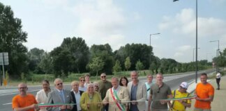 Venezia, Brugnaro inaugura il bypass Gazzera/Castellana “Opera strategica attesa da anni”