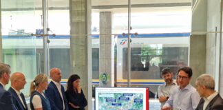 Linea ferroviaria Verona-Vicenza: interruzione dal 4 al 24 agosto per lavori AV/AC. stop anche Vicenza-Schio interruzione ferrovia Verona Vicenza