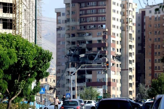iran_attacco_teheran_israele_macerie_afp israele iran