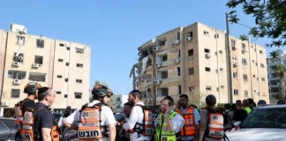 Iran, attacco di Israele a reattore Arak. Missili su Tel Aviv, colpito ospedale di Soroka isaraele iran