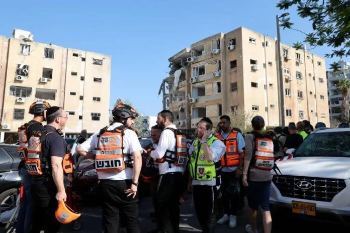 israele_holon_attacco_iran_afp isaraele iran